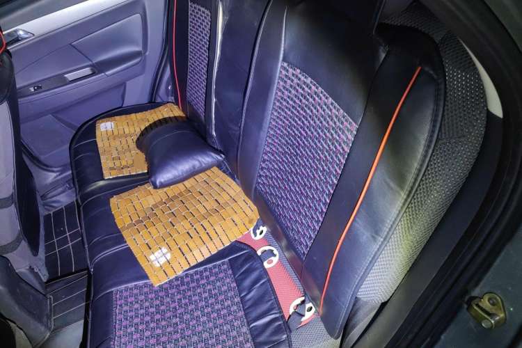 Used Dongfeng Aeolus H30 2012 CROSS 1.6L Manual Luxury Model
