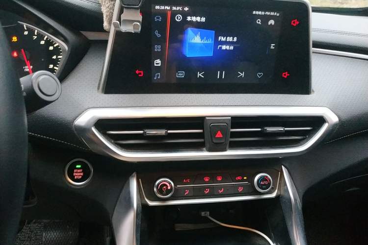 Used SAIC MAXUS G50 2019 1.5T Automatic Elite Edition China VI Standard
