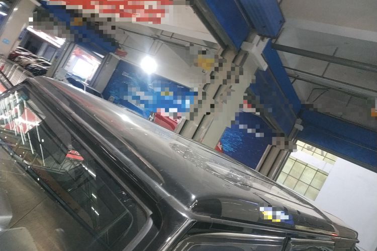 Used BAIC Off-Road BJ80 2018 2.3T Automatic Prestige Version China V Emission Standard