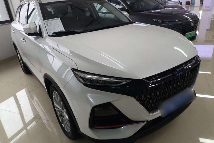 Used Oshan X7 PLUS 2022 1.5T Blue Whale Edition Automatic Geeker Navigation Model