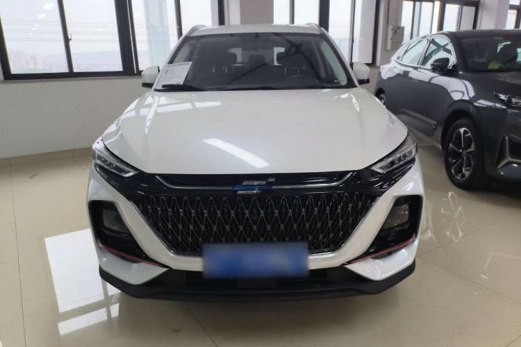 Used Oshan X7 PLUS 2022 1.5T Blue Whale Edition Automatic Geeker Navigation Model