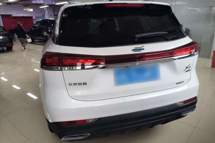 Used Oshan X7 PLUS 2022 1.5T Blue Whale Edition Automatic Geeker Navigation Model