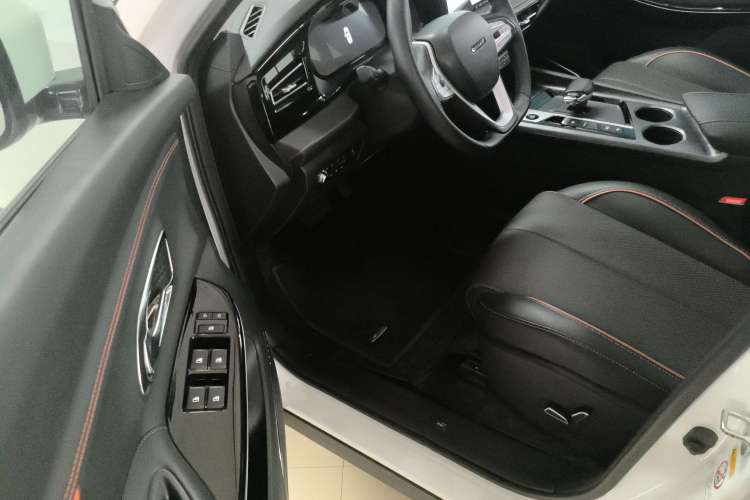 Used Oshan X7 PLUS 2022 1.5T Blue Whale Edition Automatic Geeker Navigation Model