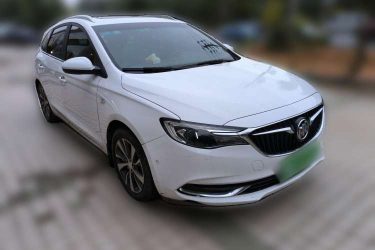 Used Buick Excelle GX 2018 18T Automatic Flagship Model
