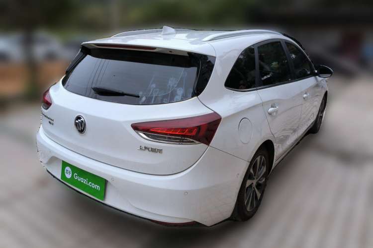 Used Buick Excelle GX 2018 18T Automatic Flagship Model
