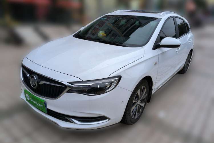 Used Buick Excelle GX 2018 18T Automatic Flagship Model