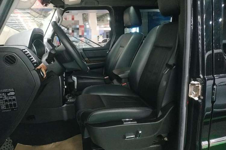 Used BAIC Off-Road BJ80 2018 2.3T Automatic Prestige Version China V Emission Standard