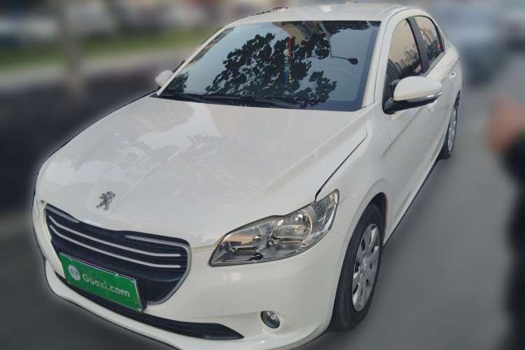 Used Peugeot 301 2016 1.6L Manual Comfort Edition