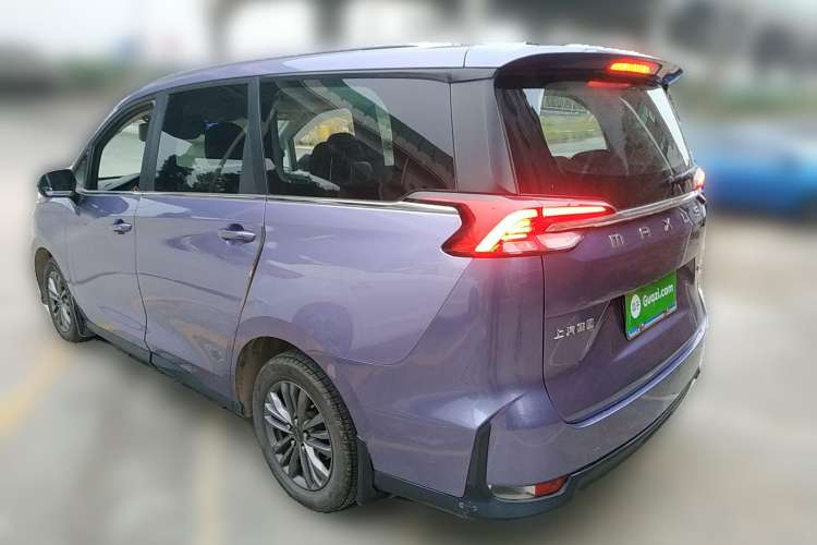 Used SAIC MAXUS G50 2019 1.5T Automatic Elite Edition China VI Standard
