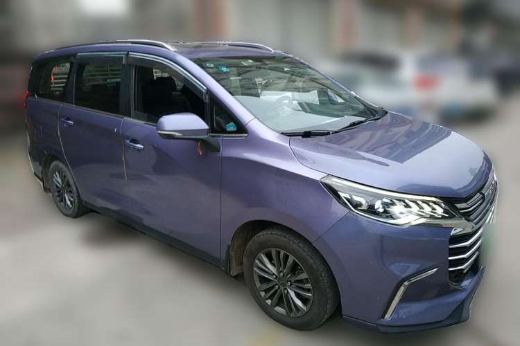 Used SAIC MAXUS G50 2019 1.5T Automatic Elite Edition China VI Standard
