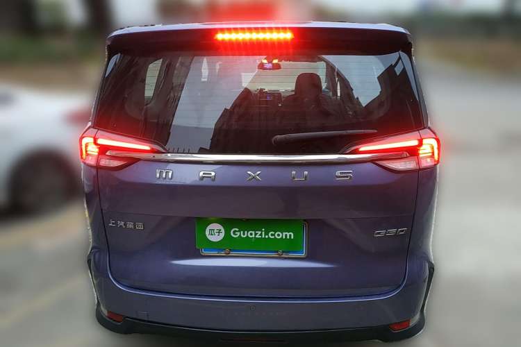 Used SAIC MAXUS G50 2019 1.5T Automatic Elite Edition China VI Standard
