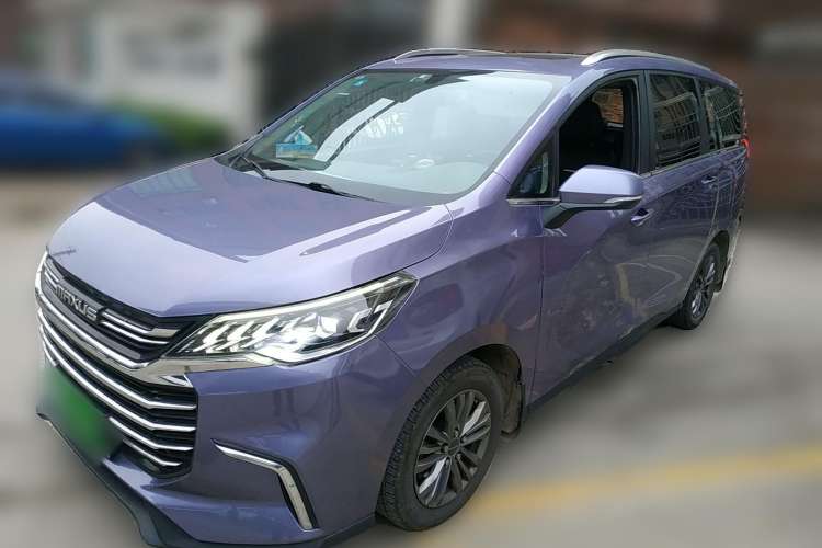 Used SAIC MAXUS G50 2019 1.5T Automatic Elite Edition China VI Standard