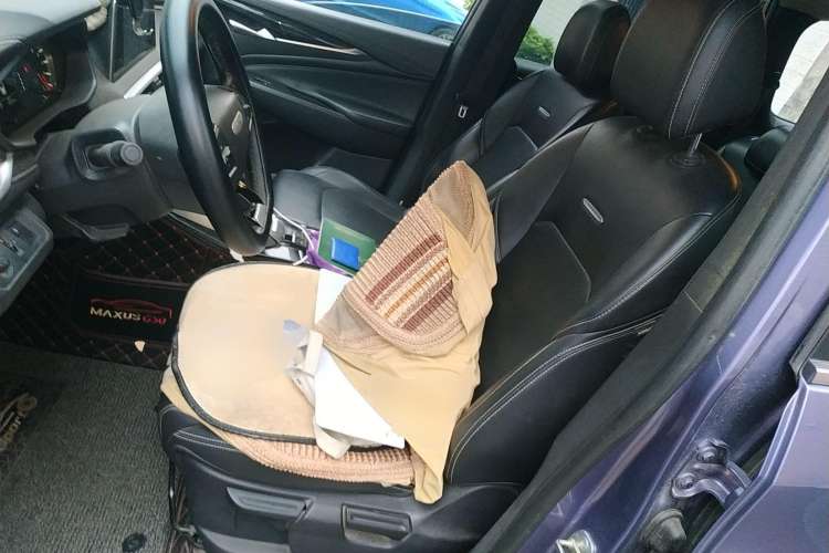 Used SAIC MAXUS G50 2019 1.5T Automatic Elite Edition China VI Standard
