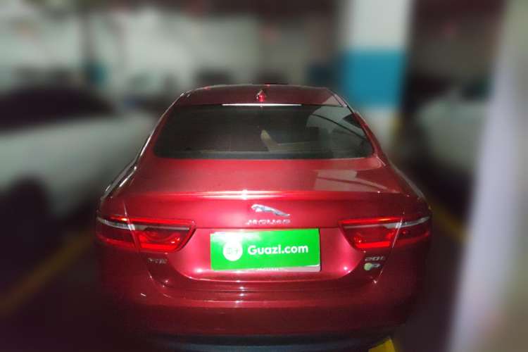 Used Jaguar XE 2017 2.0T 200 PS R-Sport
