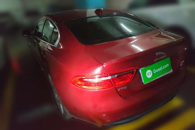 Used Jaguar XE 2017 2.0T 200 PS R-Sport
