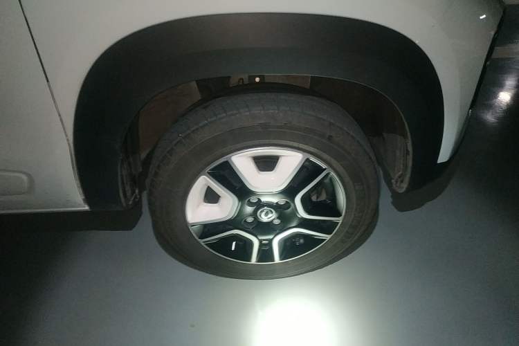 Used Dongfeng NAMMI BOX 2022 Light Wind Edition 201KM Lightning Model
