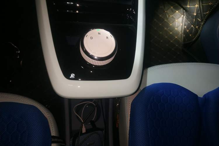 Used Dongfeng NAMMI BOX 2022 Light Wind Edition 201KM Lightning Model
