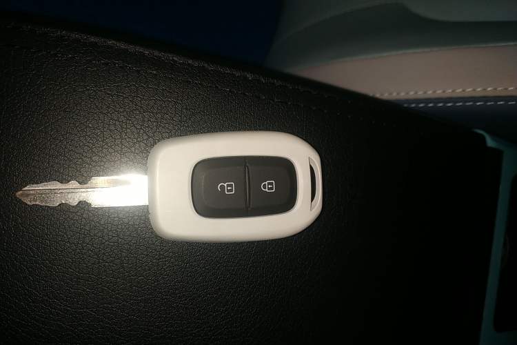 Used Dongfeng NAMMI BOX 2022 Light Wind Edition 201KM Lightning Model
