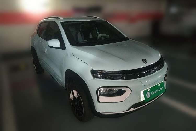 Used Dongfeng NAMMI BOX 2022 Light Wind Edition 201KM Lightning Model
