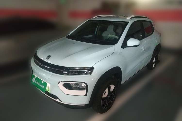 Used Dongfeng NAMMI BOX 2022 Light Wind Edition 201KM Lightning Model