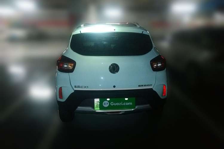 Used Dongfeng NAMMI BOX 2022 Light Wind Edition 201KM Lightning Model
