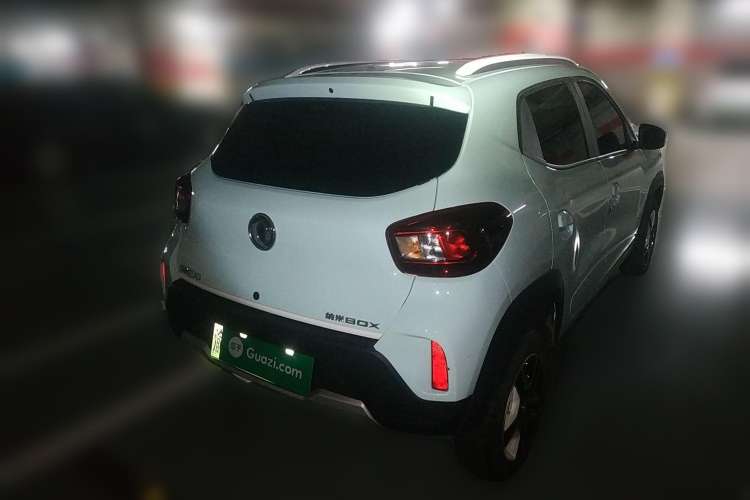 Used Dongfeng NAMMI BOX 2022 Light Wind Edition 201KM Lightning Model
