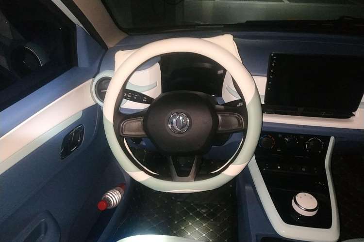 Used Dongfeng NAMMI BOX 2022 Light Wind Edition 201KM Lightning Model
