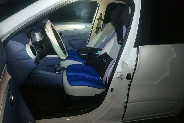 Used Dongfeng NAMMI BOX 2022 Light Wind Edition 201KM Lightning Model
