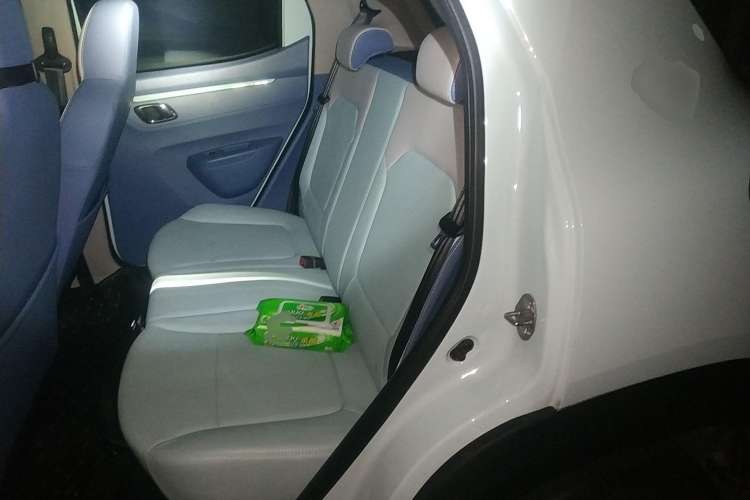 Used Dongfeng NAMMI BOX 2022 Light Wind Edition 201KM Lightning Model
