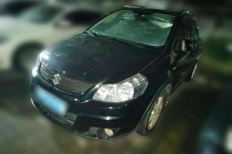 Used Suzuki SX4 2009 Hatchback 1.6L Automatic Sport Model