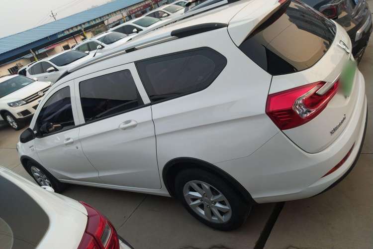 Used Baojun 310W 2020 1.5L Automatic Enjoyment Version China VI Emission Standard