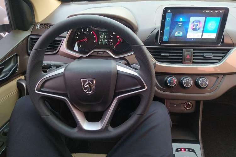 Used Baojun 310W 2020 1.5L Automatic Enjoyment Version China VI Emission Standard