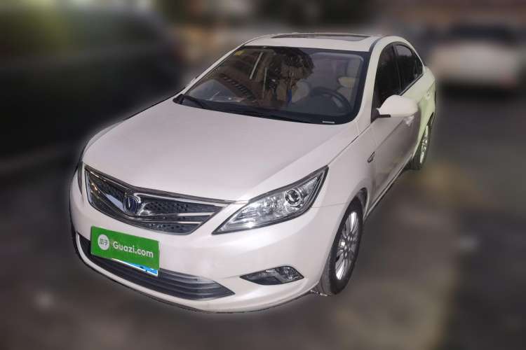 Used Changan Eado 2012 1.6L Manual Luxury Version China IV Standard