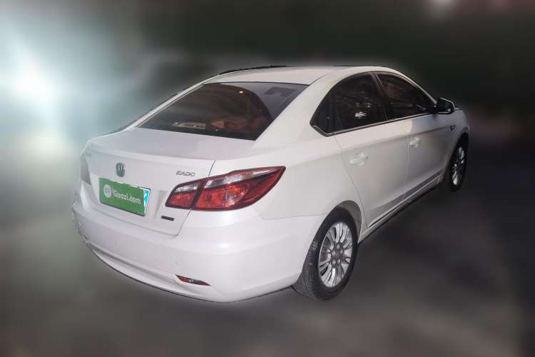 Used CHANGAN Eado 2012 1.6L Manual Luxury Version China IV Standard
