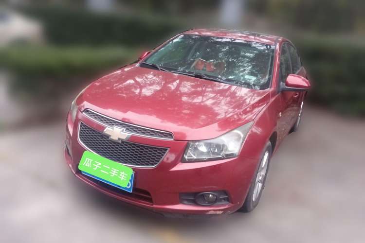 Used Chevrolet Cruze 2009 1.8L SE AT
