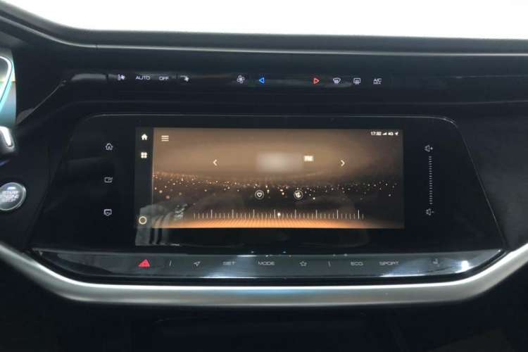 Used Dongfeng Aeolus Yixuan MAX 2021 1.5T Super Cool Dad Edition
