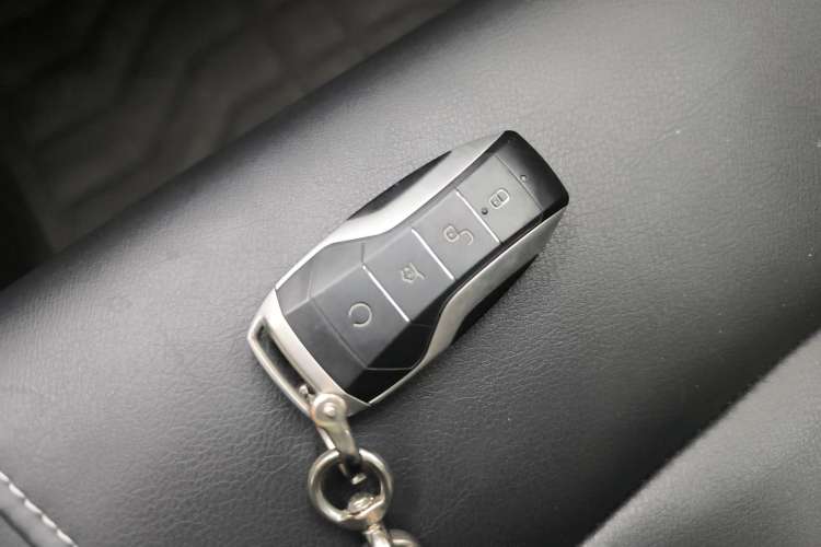 Used BYD Qin Pro 2018 1.5TI Automatic Smart Connect Luxury Edition
