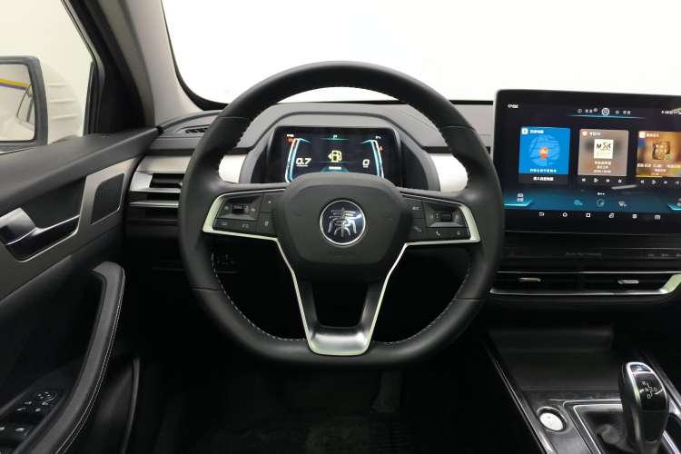 Used BYD Qin Pro 2018 1.5TI Automatic Smart Connect Luxury Edition
