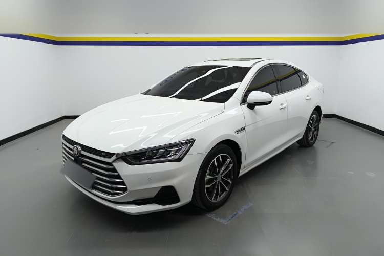 Used BYD Qin Pro 2018 1.5TI Automatic Smart Connect Luxury Edition