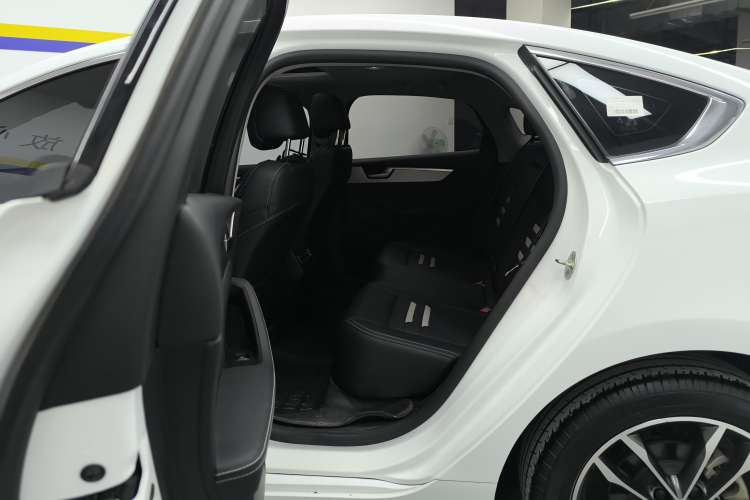Used BYD Qin Pro 2018 1.5TI Automatic Smart Connect Luxury Edition
