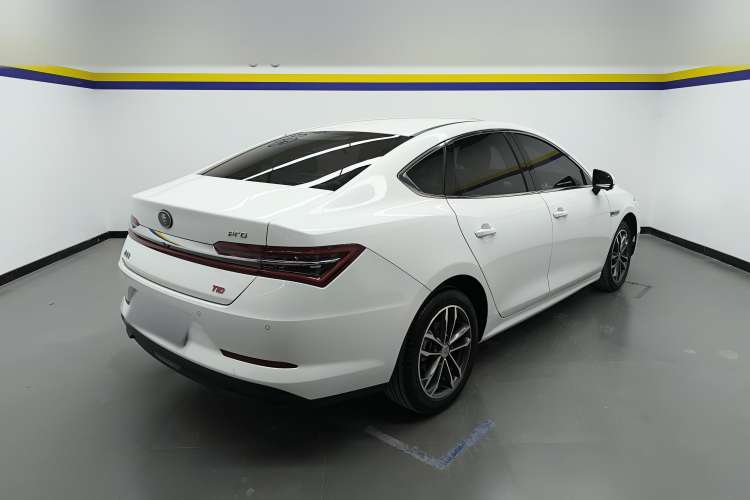 Used BYD Qin Pro 2018 1.5TI Automatic Smart Connect Luxury Edition
