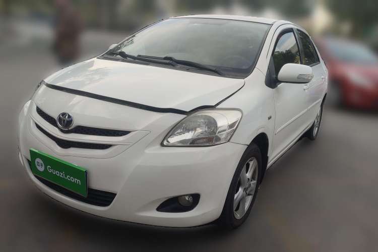 Used Toyota Vios 2008 1.6L GL-i Special Edition AT