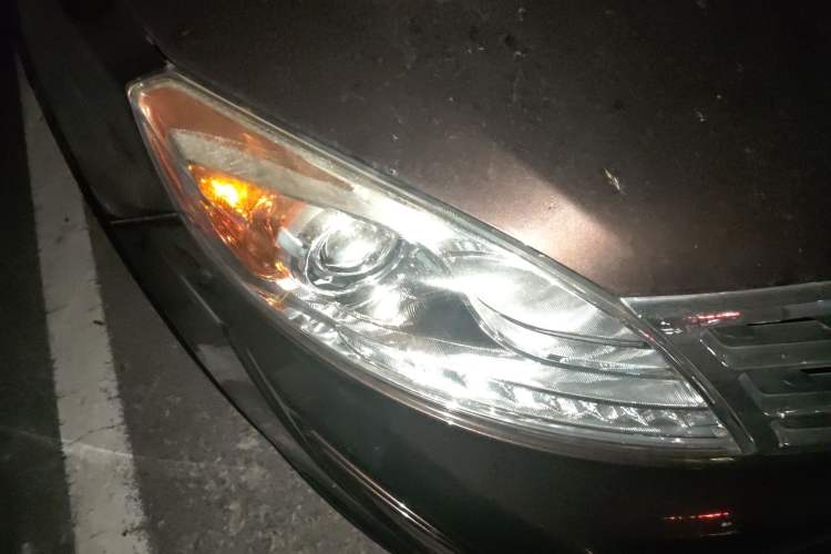 Used GAC Trumpchi GS5 2012 2.0L Automatic Two-Wheel Drive Anniversary Edition