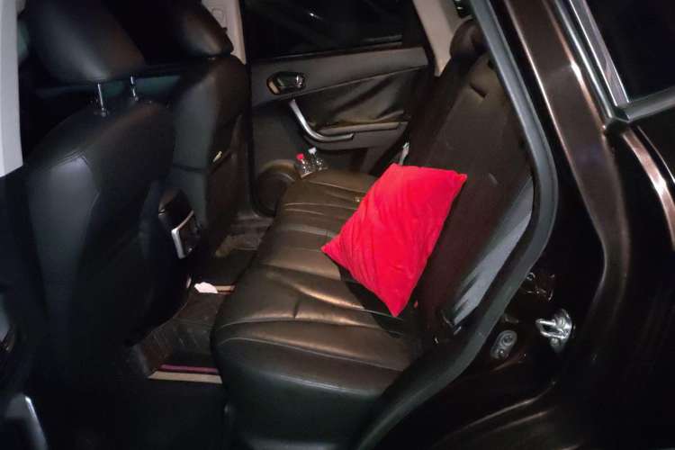 Used GAC Trumpchi GS5 2012 2.0L Automatic Two-Wheel Drive Anniversary Edition