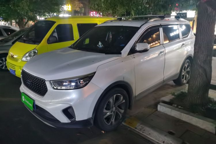 Used Oshan COS1 2018 1.5T Automatic Yue 7-Seater