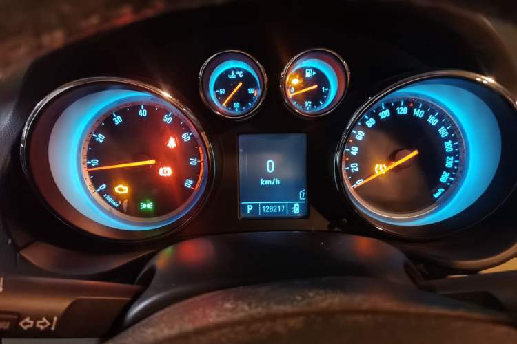 Used Buick Regal 2009 2.4L Elite Edition