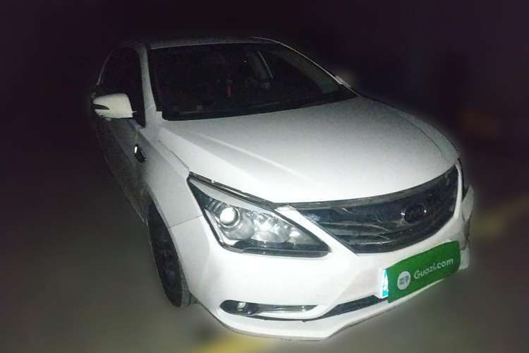 Used BYD G5 2014 1.5TID Automatic Prestige Model
