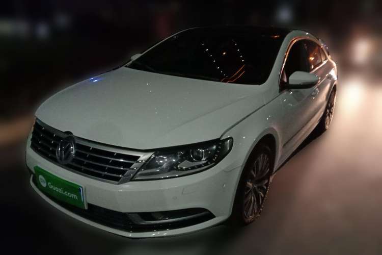 Used Volkswagen CC 2016 1.8TSI Luxury Model