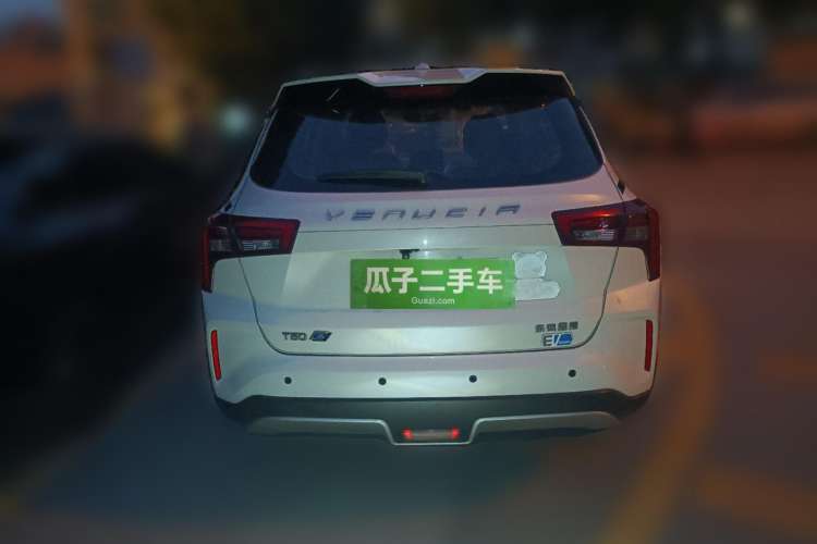 Used Venucia T60EV 2020 AI Enjoyment Model
