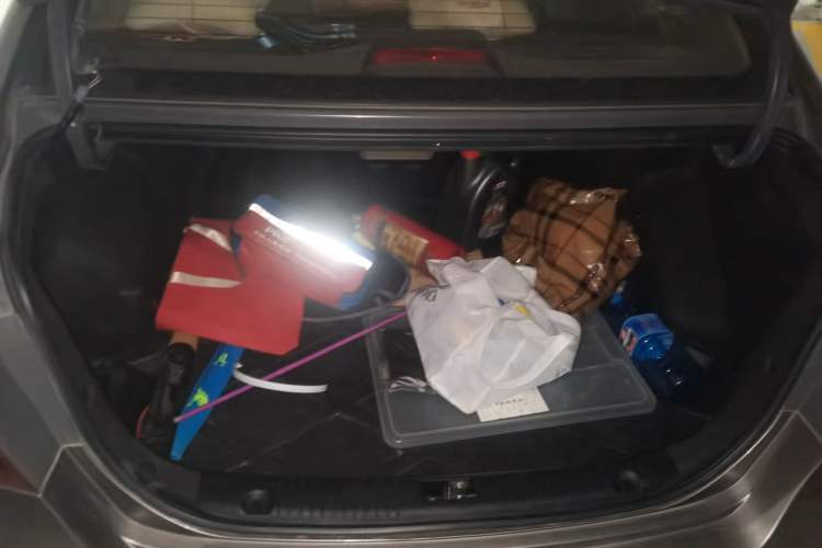 Used Hyundai Celesta 2011 1.6L Automatic Luxury Version
